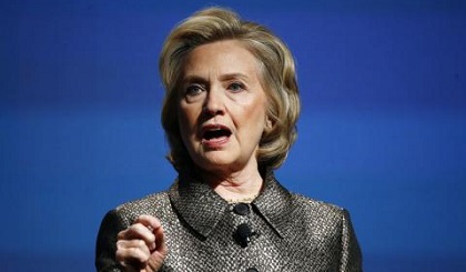 Hillary Clinton: Republicans 'Deliberately Trying to Stop' Millions From Voting 